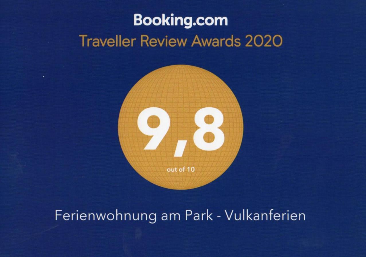 Ferienwohnung Am Park - Vulkanferien Plaidt 外观 照片