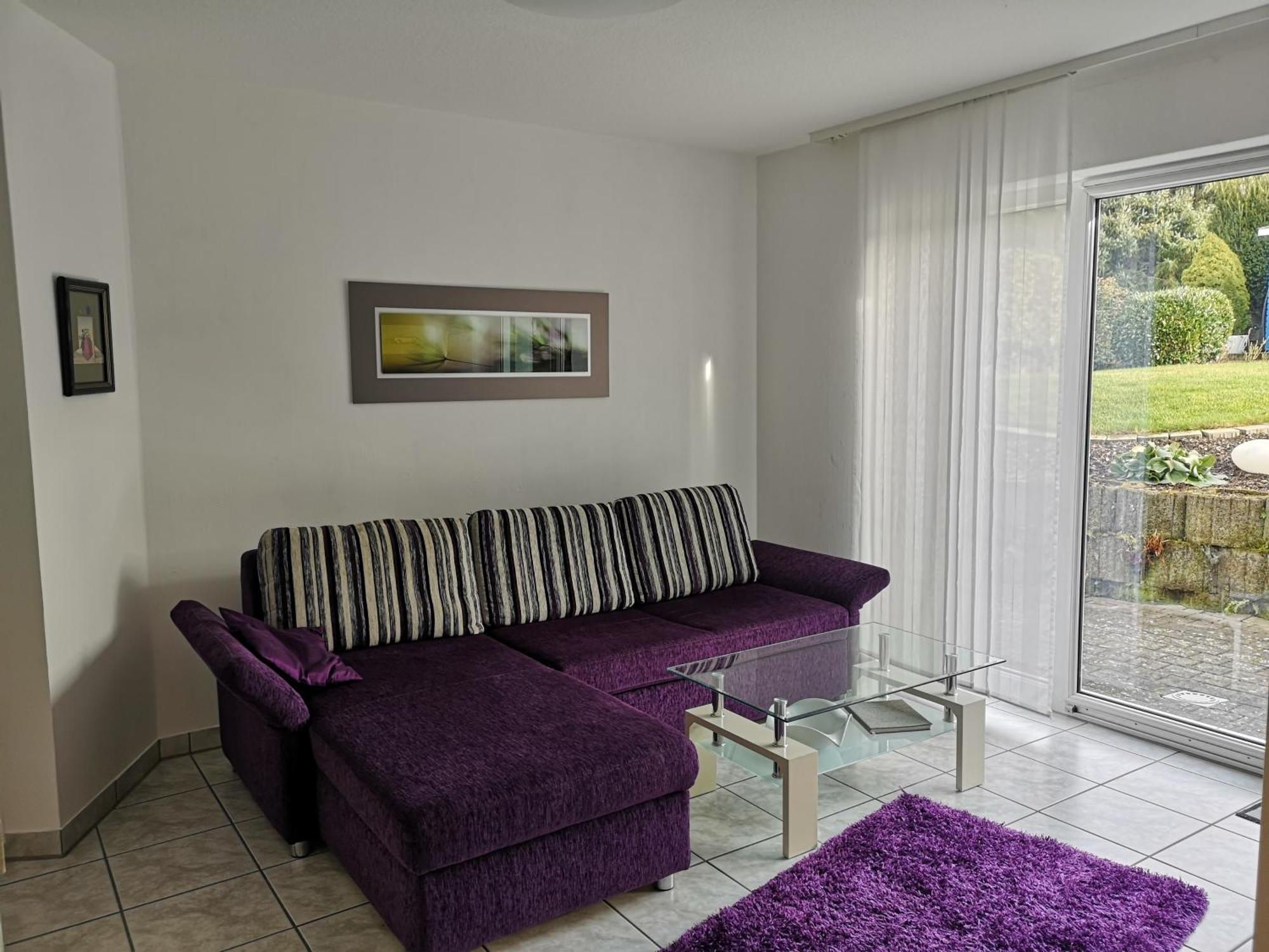Ferienwohnung Am Park - Vulkanferien Plaidt 外观 照片