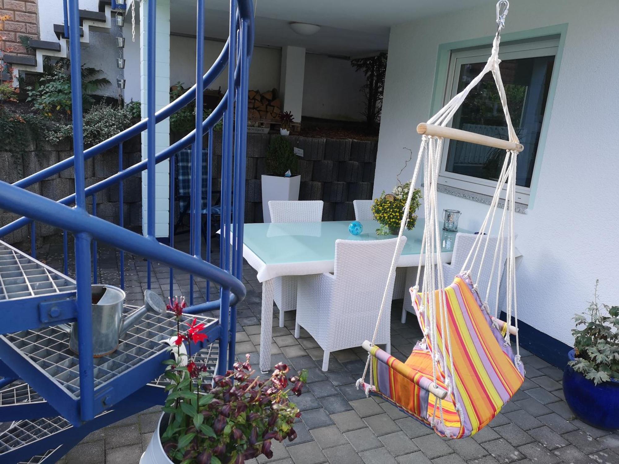 Ferienwohnung Am Park - Vulkanferien Plaidt 外观 照片