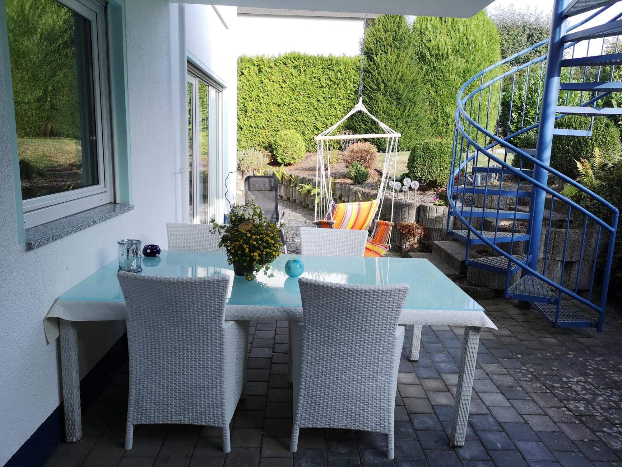 Ferienwohnung Am Park - Vulkanferien Plaidt 外观 照片