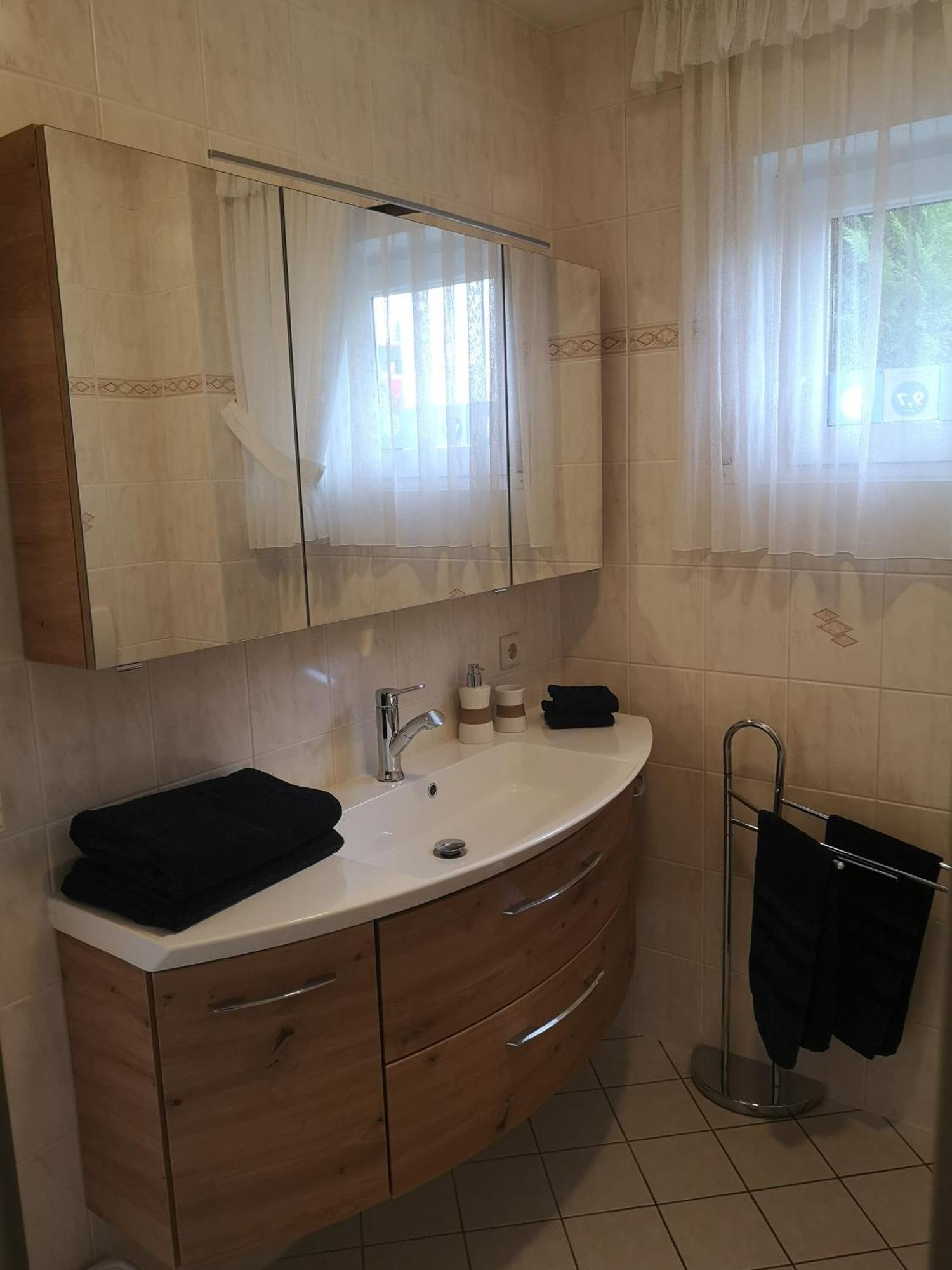 Ferienwohnung Am Park - Vulkanferien Plaidt 外观 照片