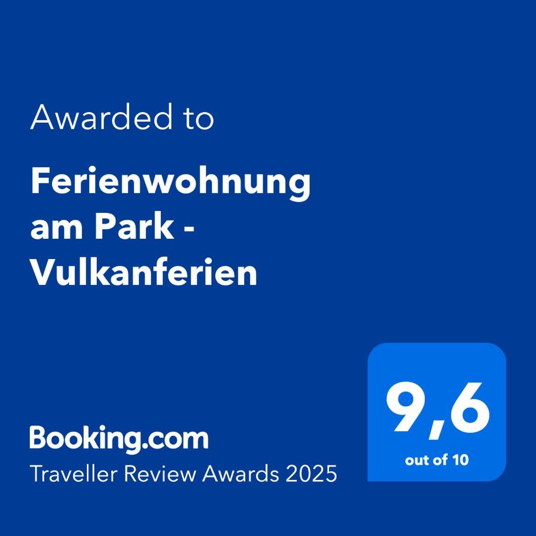 Ferienwohnung Am Park - Vulkanferien Plaidt 外观 照片