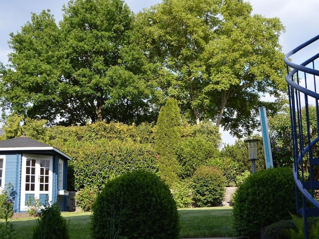Ferienwohnung Am Park - Vulkanferien Plaidt 客房 照片