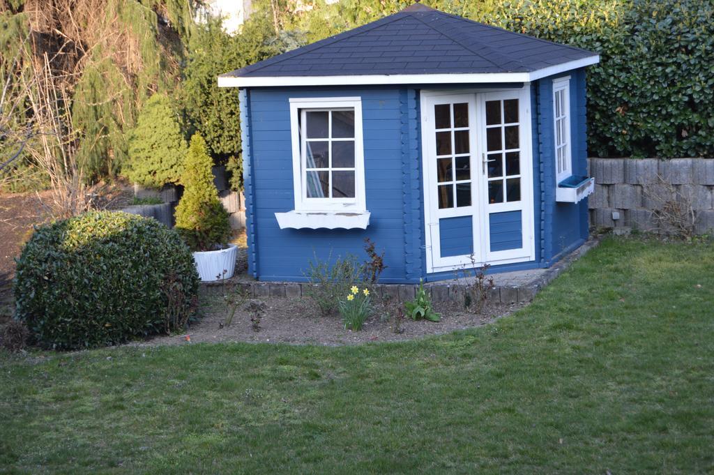 Ferienwohnung Am Park - Vulkanferien Plaidt 外观 照片