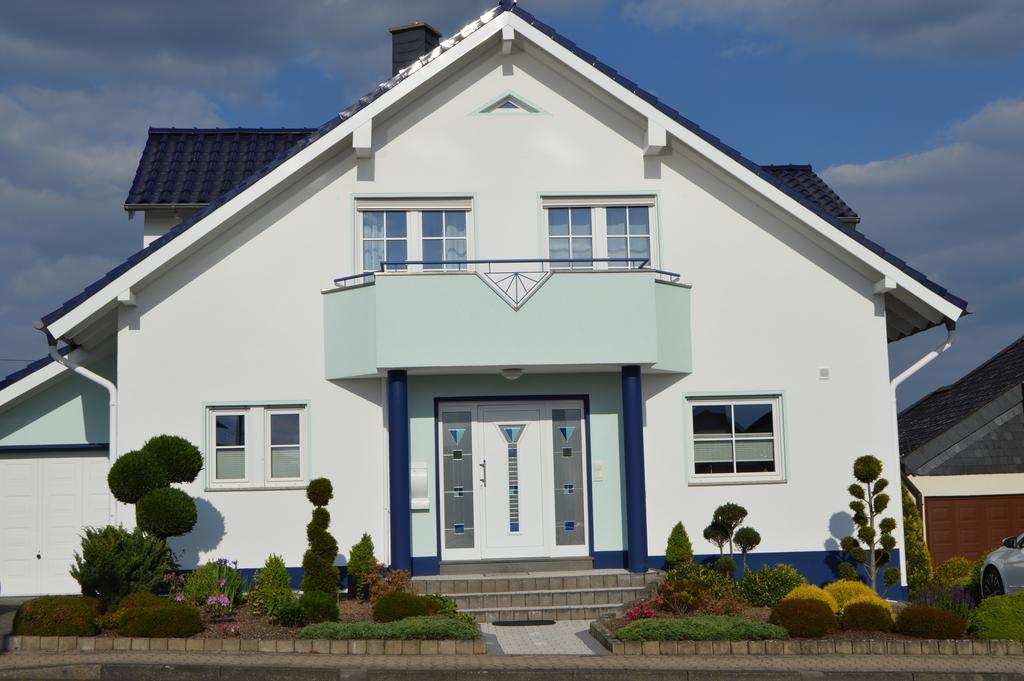Ferienwohnung Am Park - Vulkanferien Plaidt 外观 照片